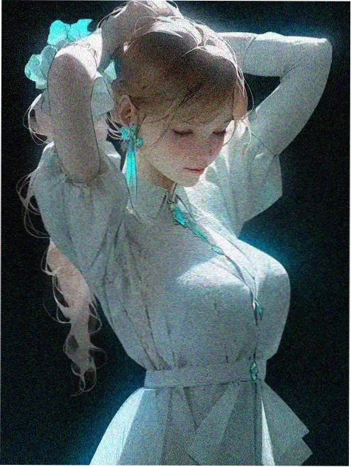 风起长安海报